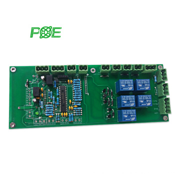 China Circuit Board Factory Contract Manufacturing PCBA Electronics Assembly PCB